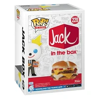 Funko Pop! Ad Icons Jack In the Box MCB