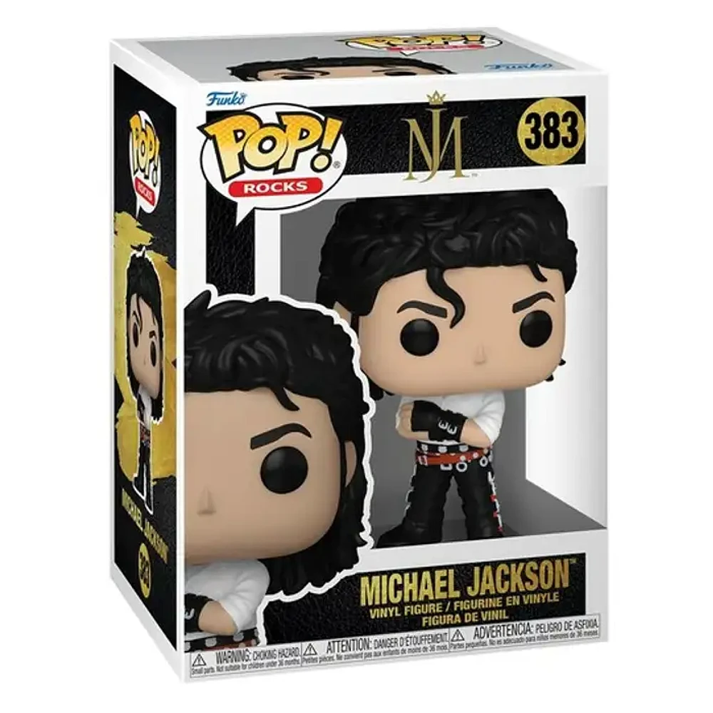 Funko Pop! Rocks Michael Jackson Dirty Diana