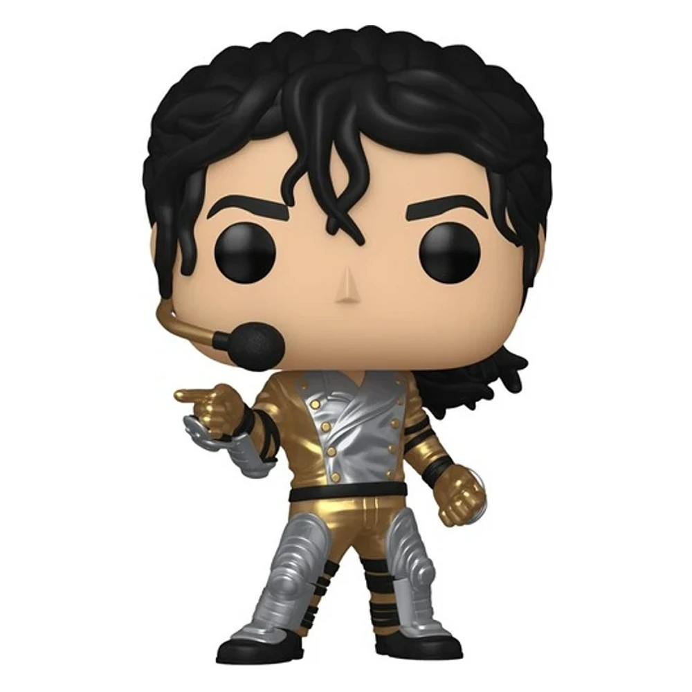 Funko Pop! Rocks Michael Jackson Armor