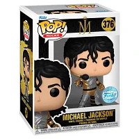 Funko Pop! Rocks Michael Jackson Armor