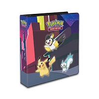 Pokemon TCG 2″ 3-Ring Card Binders Shimmering Skyline