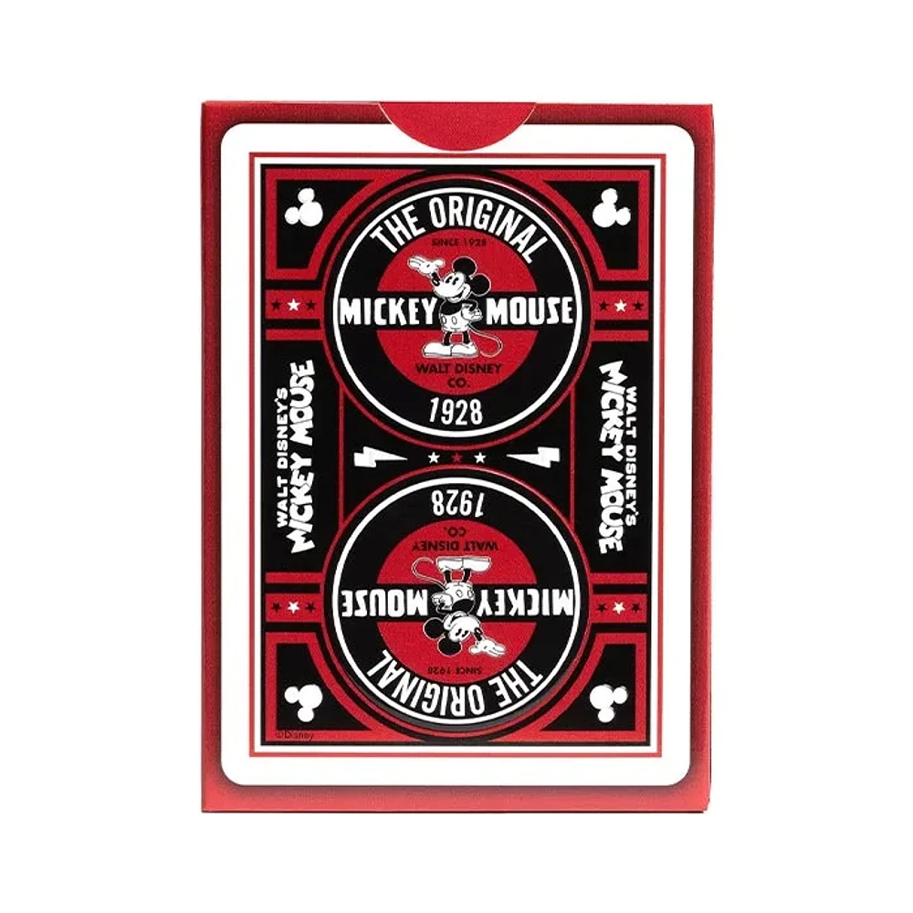 Bicycle Disney Classic Mickey Mouse Inspired Playing Cards