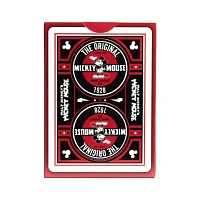 Bicycle Disney Classic Mickey Mouse Inspired Playing Cards