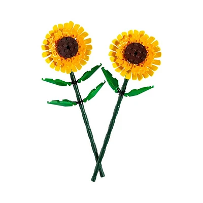 LEGO Sunflowers Home Décor 191 Pcs