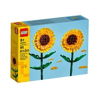 LEGO Sunflowers Home Décor 191 Pcs