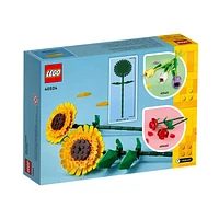 LEGO Sunflowers Home Décor 191 Pcs