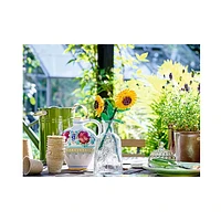 LEGO Sunflowers Home Décor 191 Pcs