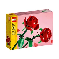 LEGO Roses Flowers 120 Pcs