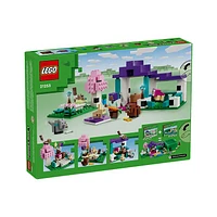 LEGO Minecraft The Animal Sanctuary 206 Pcs