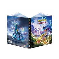 Pokemon TCG Scarlet & Violet 5 4-Pocket Portfolio Ultra Pro