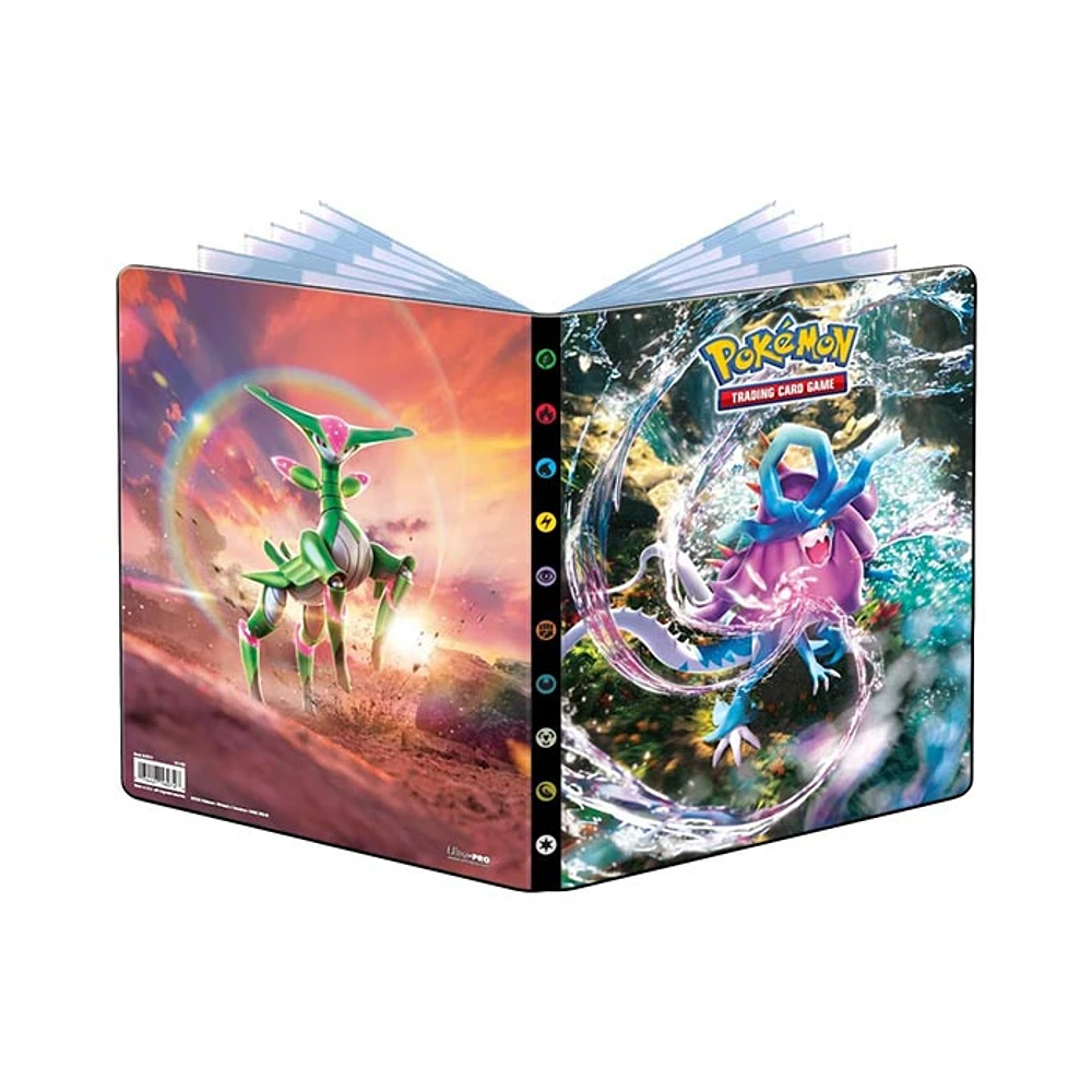 Pokemon TCG Scarlet & Violet 5 9-Pocket Portfolio Ultra Pro