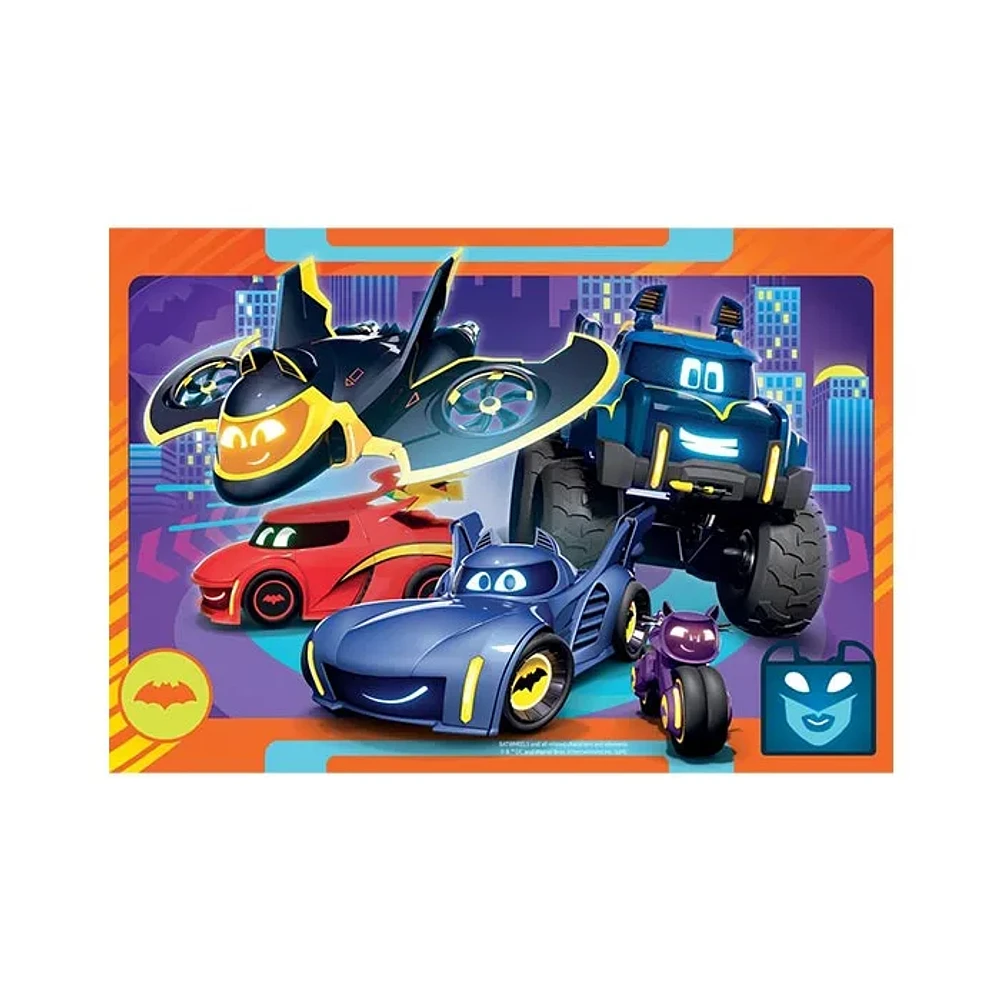 Ravensburger Batwheels 2×24 Piece Jigsaw Puzzle