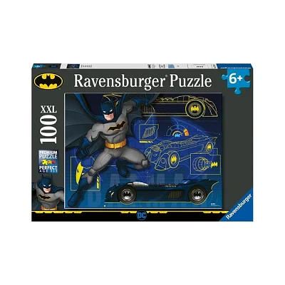 Ravensburger Batman B 100 Piece Jigsaw Puzzle