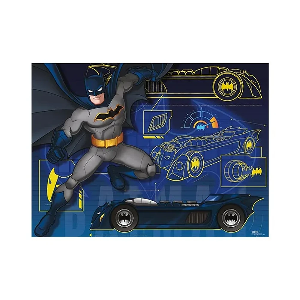 Ravensburger Batman B 100 Piece Jigsaw Puzzle