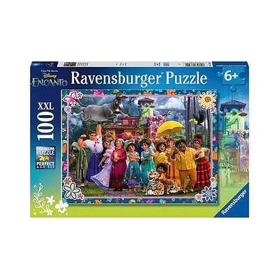 Ravensburger Disney Encanto 100 XXL Piece Jigsaw Puzzle