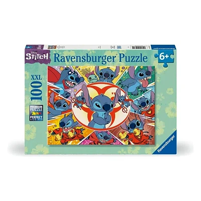 Ravensburger Disney Stitch: in My Own World 100 Piece Jigsaw Puzzle