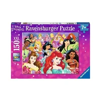 Ravensburger Disney Princess 150 Large Format Piece Jigsaw Puzzle