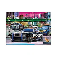 Ravensburger Police on Patrol 150 XXL Piece Jigsaw Puzzle