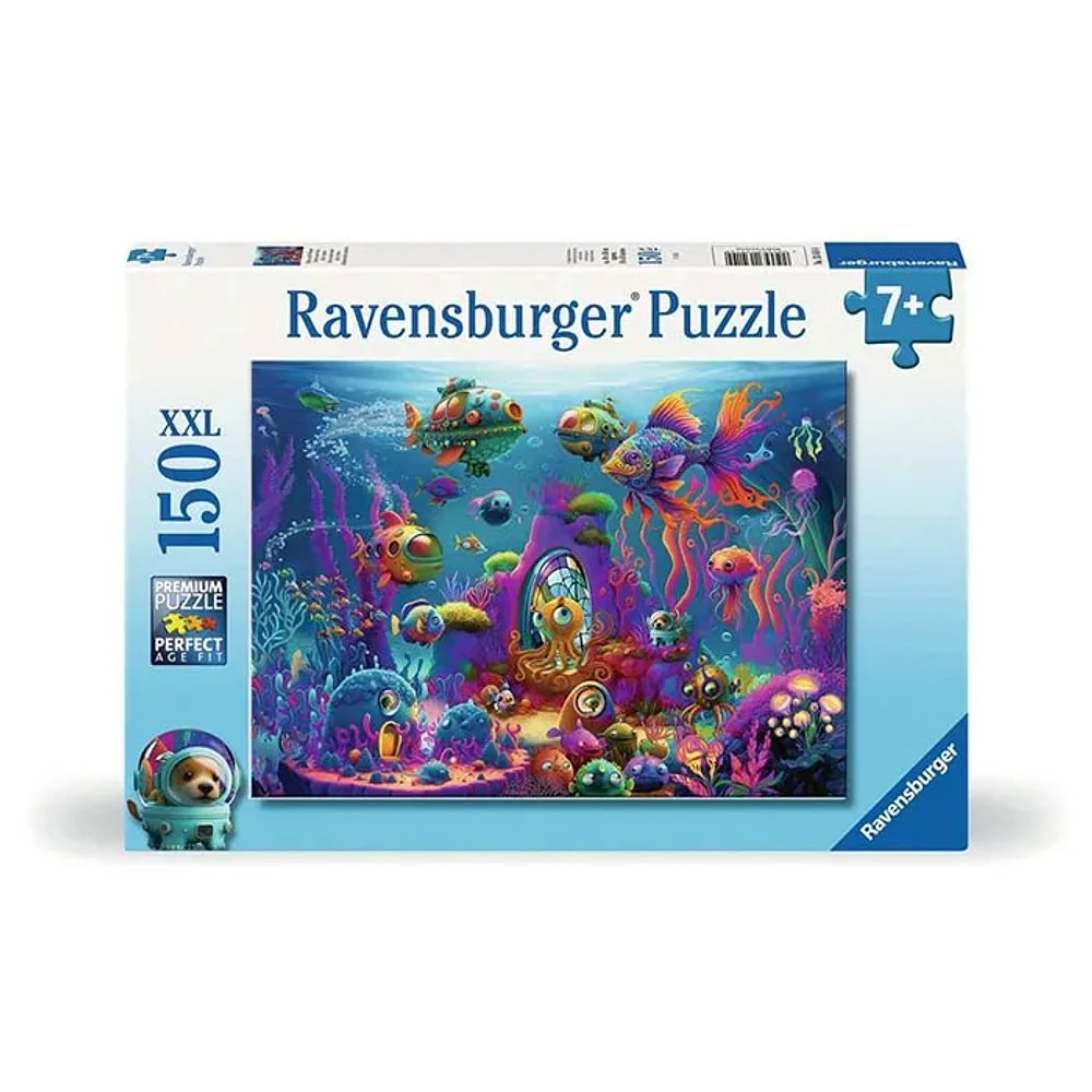 Ravensburger Alien Ocean 150 XXL Piece Jigsaw Puzzle