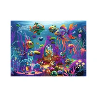 Ravensburger Alien Ocean 150 XXL Piece Jigsaw Puzzle