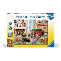 Ravensburger Little Paws Playtime 150 XXL Piece Jigsaw Puzzle