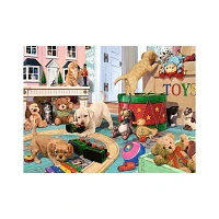 Ravensburger Little Paws Playtime 150 XXL Piece Jigsaw Puzzle