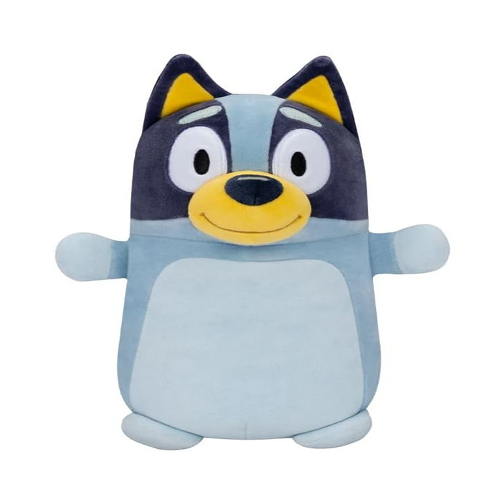 Squishmallows HugMees Bluey Plush 10 Inch