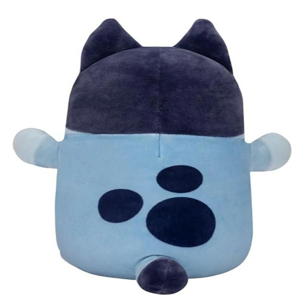 Squishmallows HugMees Bluey Plush 10 Inch