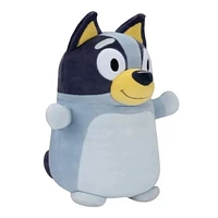 Squishmallows HugMees Bluey Plush 10 Inch