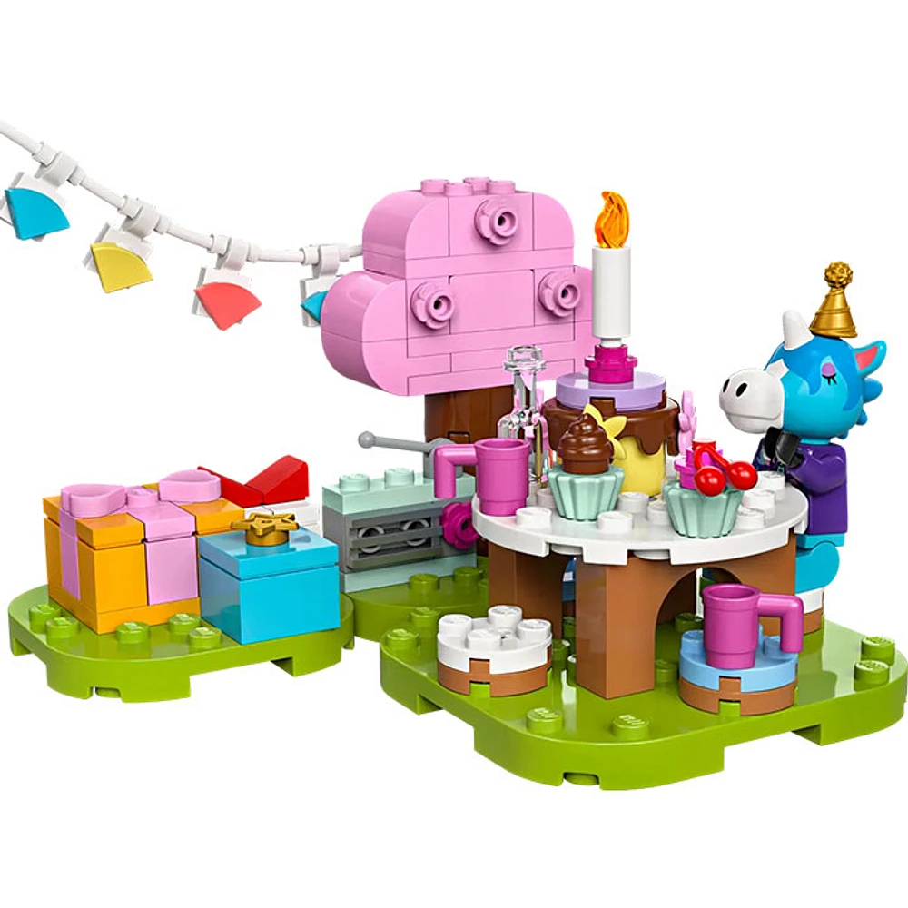 LEGO Animal Crossing Julian’s Birthday Party 170 Pieces