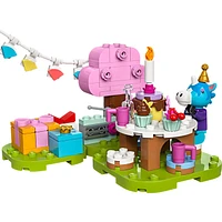 LEGO Animal Crossing Julian’s Birthday Party 170 Pieces