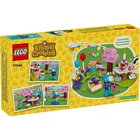 LEGO Animal Crossing Julian’s Birthday Party 170 Pieces