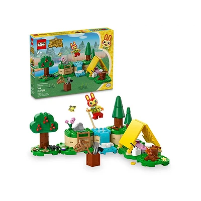 LEGO Animal Crossing Bunnie’s Outdoor Activities 164 Pieces