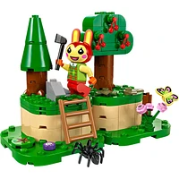 LEGO Animal Crossing Bunnie’s Outdoor Activities 164 Pieces