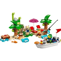 LEGO Animal Crossing Kapp’n’s Island Boat Tour – 233 Pieces