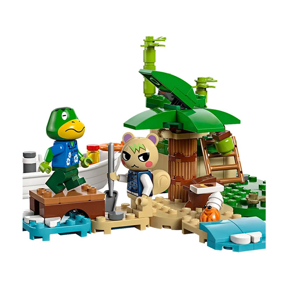 LEGO Animal Crossing Kapp’n’s Island Boat Tour – 233 Pieces