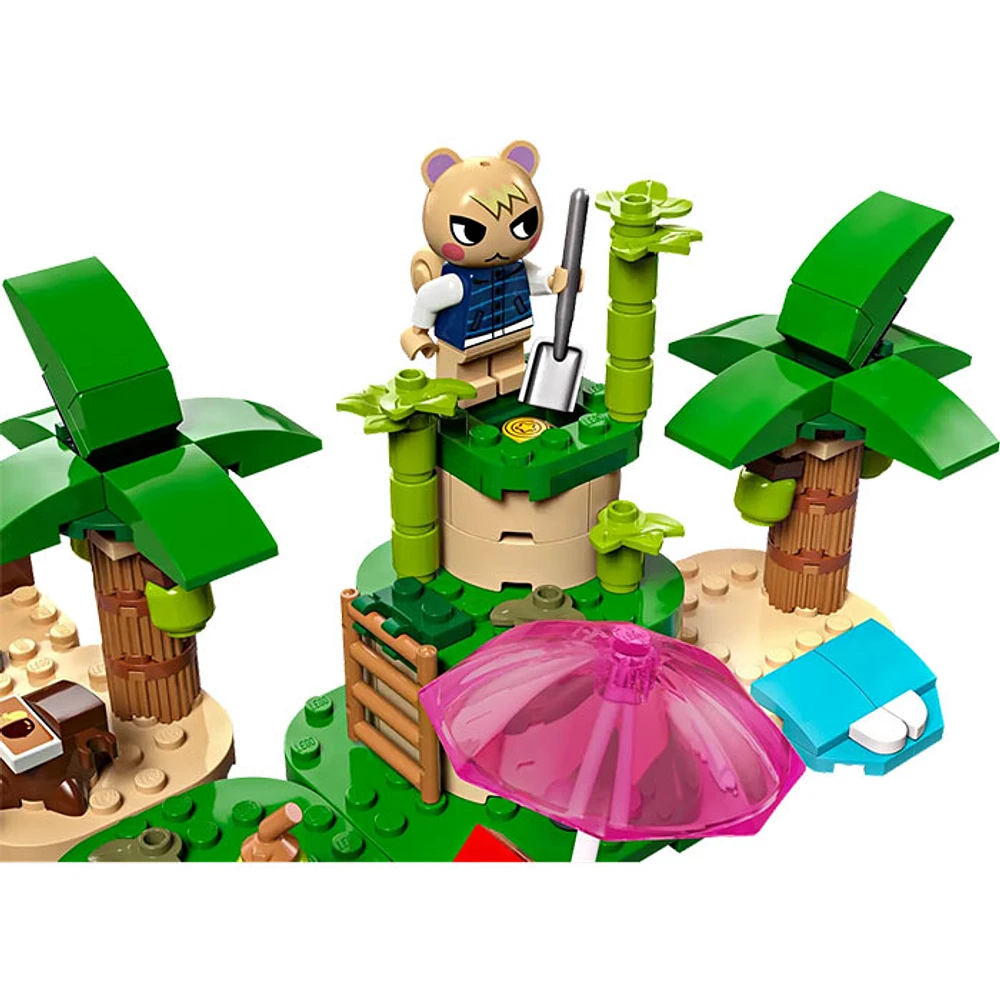 LEGO Animal Crossing Kapp’n’s Island Boat Tour – 233 Pieces