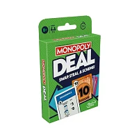 Monopoly Deal Card Game