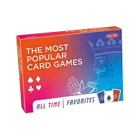 The Most Popular Card Games