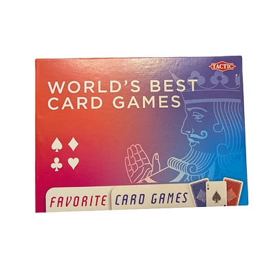 World’s Best Card Games