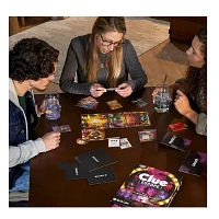 The Illusionists Club Mystery Board Game And Escape Room