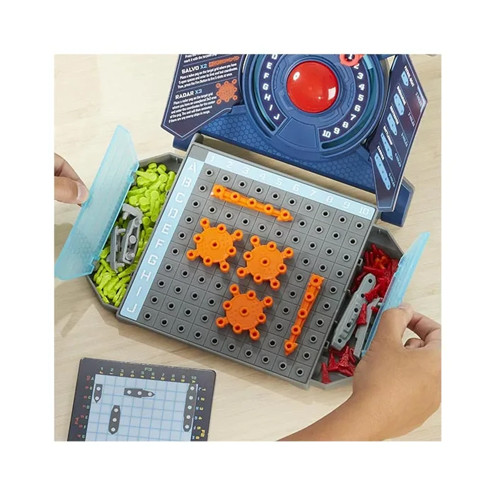 Electronic Battleship Board Game