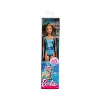 Beach Barbie Doll Assorted (Styles May Vary) – Random Pick