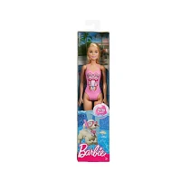 Beach Barbie Doll Assorted (Styles May Vary) – Random Pick