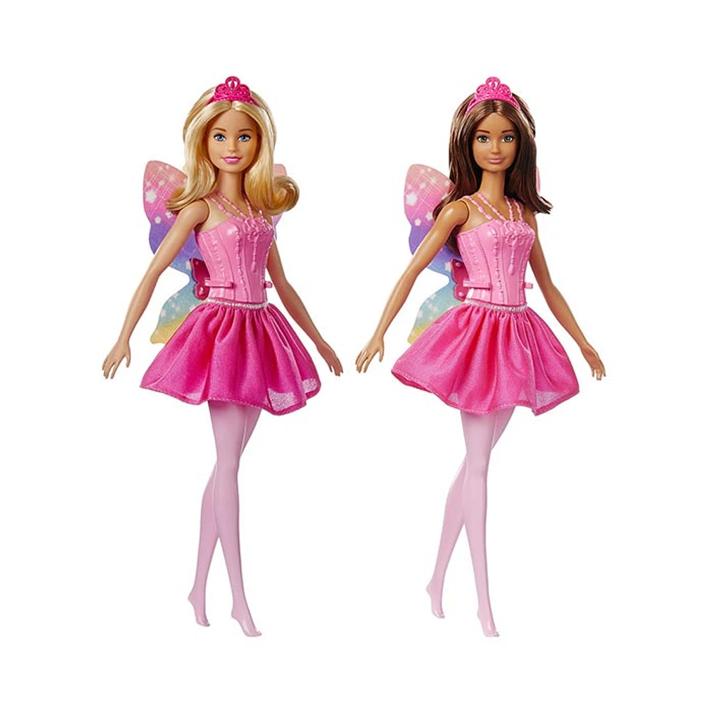 Barbie Dreamtopia Fairy Doll Assortment