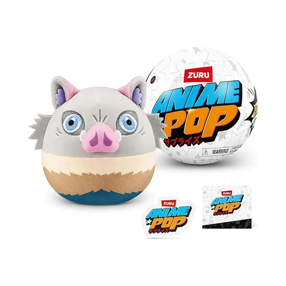 Anime Pop Small Plush Series 1 (Random Pick)