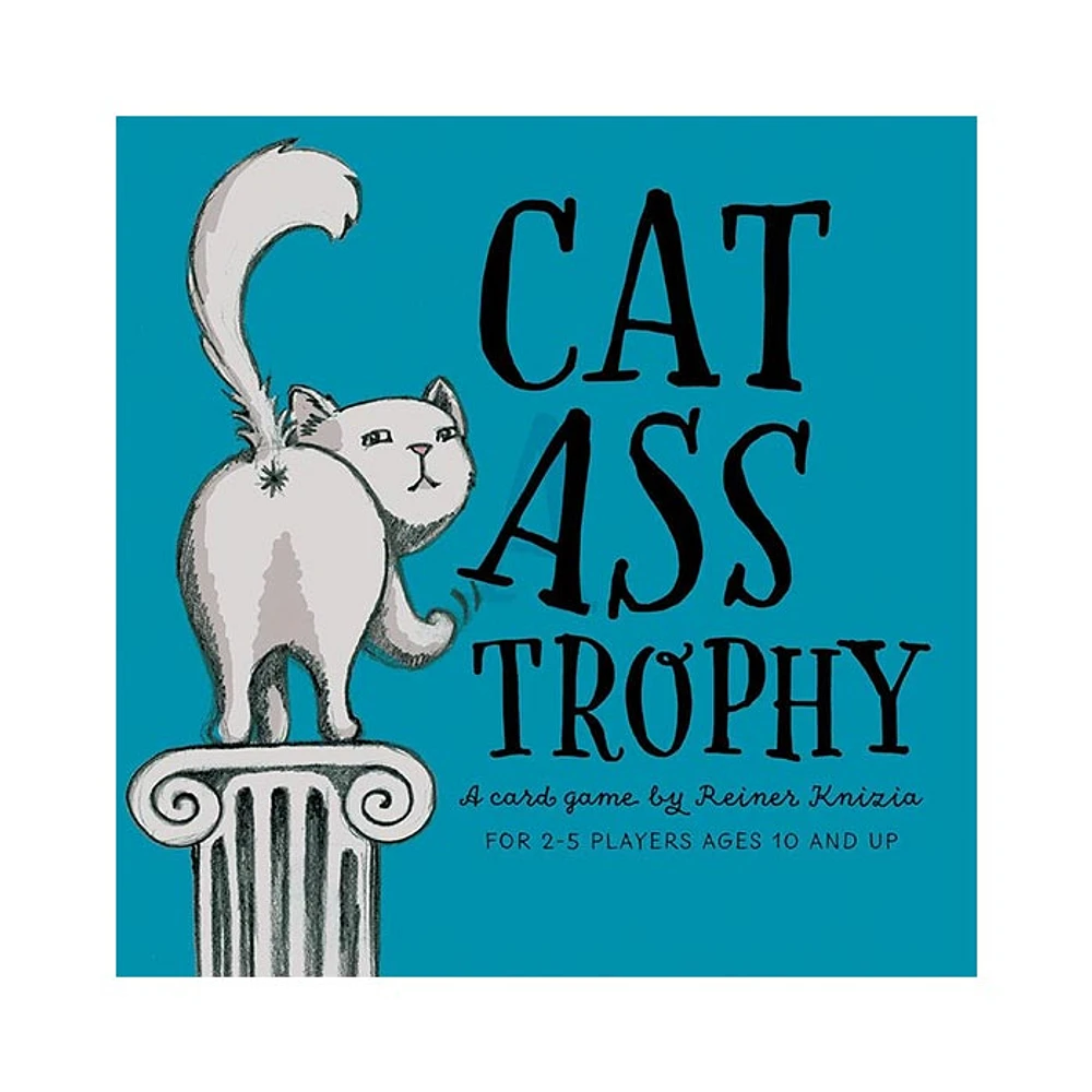 Cat Ass Trophy