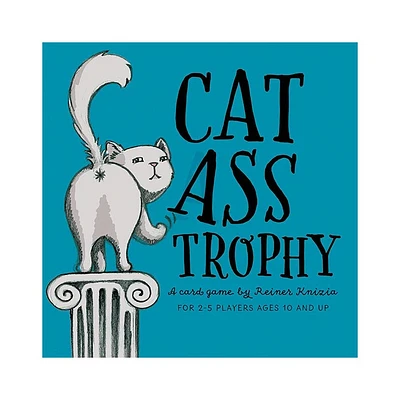 Cat Ass Trophy