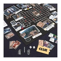 CLUE Wednesday Classic Board Game Inspired by The Netflix Original Series