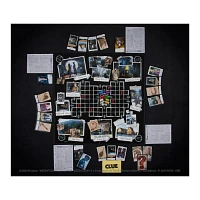 CLUE Wednesday Classic Board Game Inspired by The Netflix Original Series